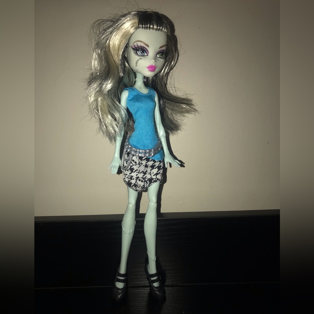 Monster High Frankie Stein